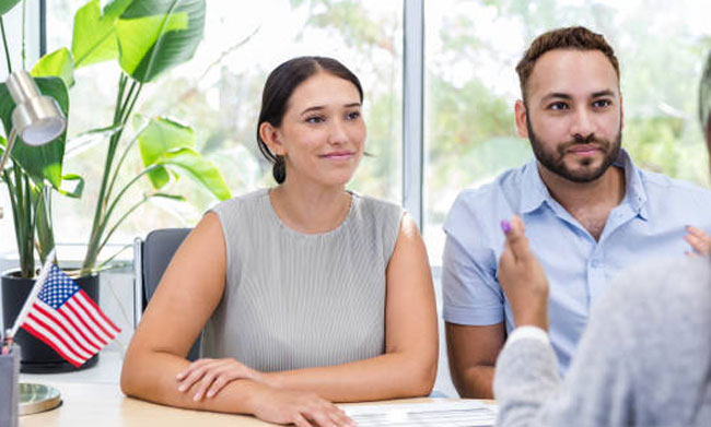 Marriage green card couples immigration services